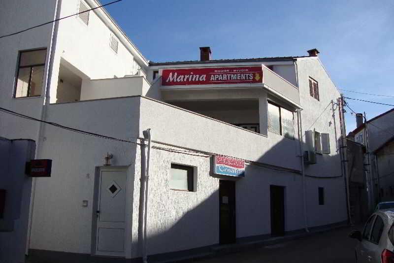 Apartments Marina ザダル エクステリア 写真
