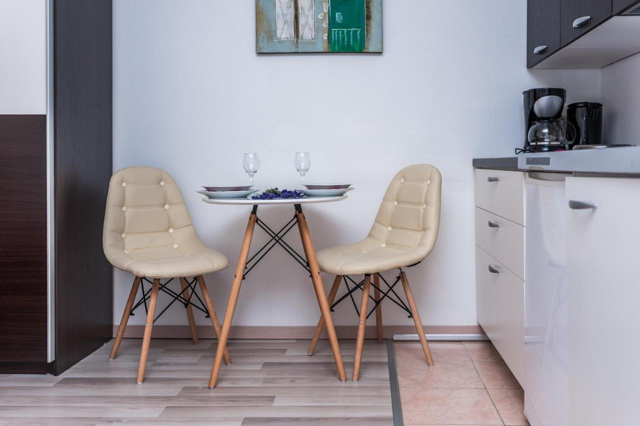 Apartments Marina ザダル エクステリア 写真