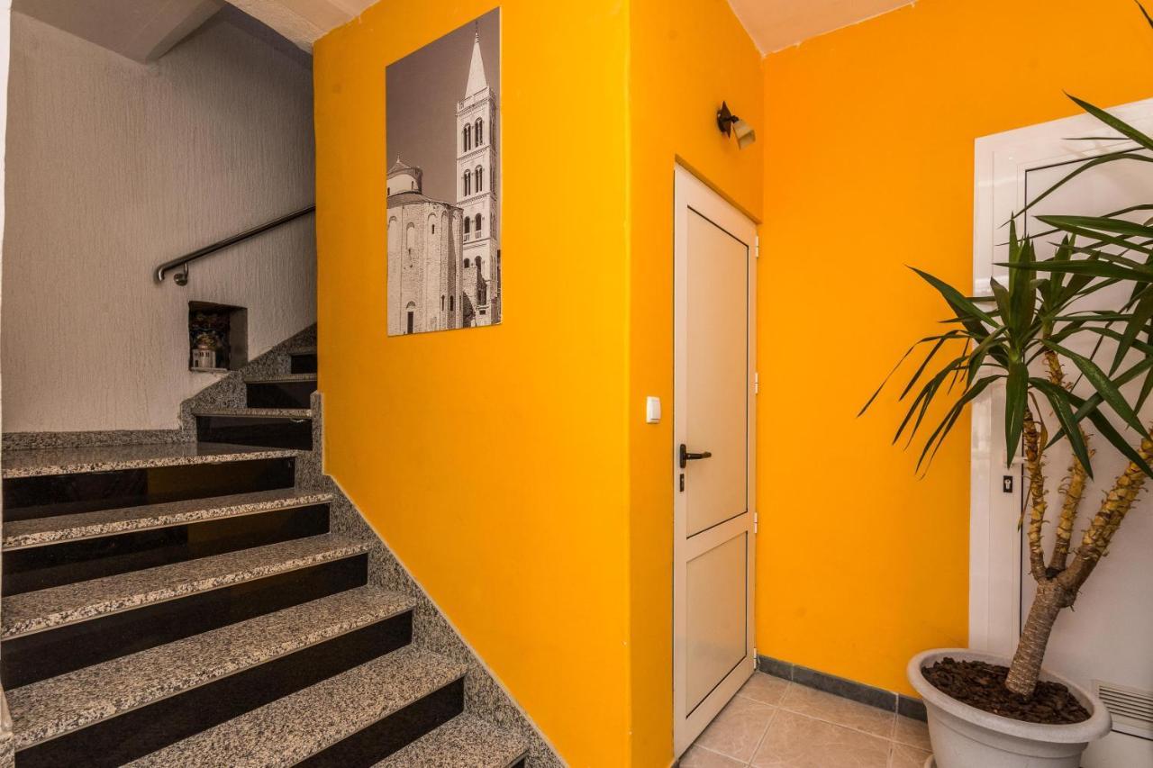 Apartments Marina ザダル エクステリア 写真