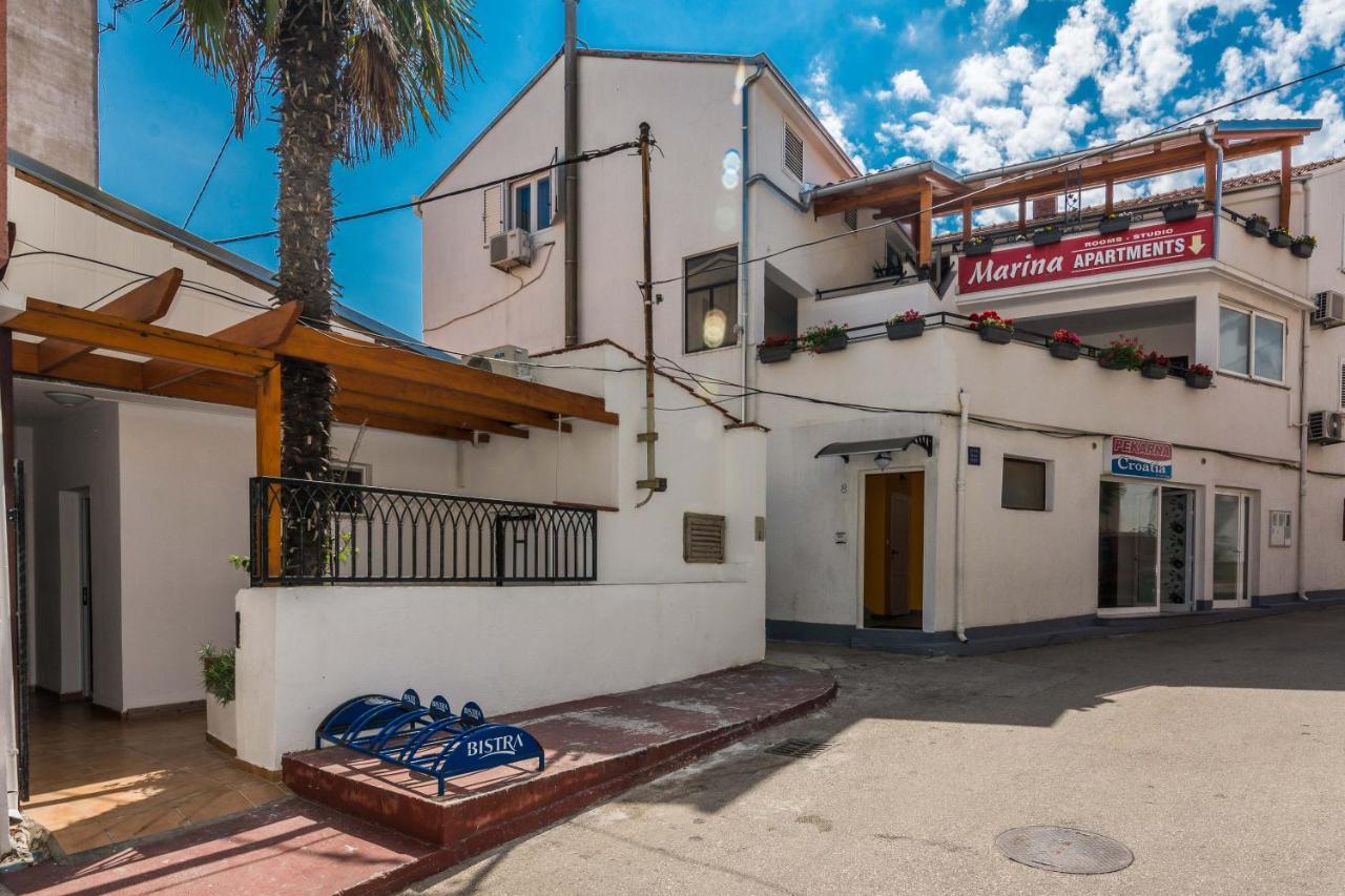 Apartments Marina ザダル エクステリア 写真