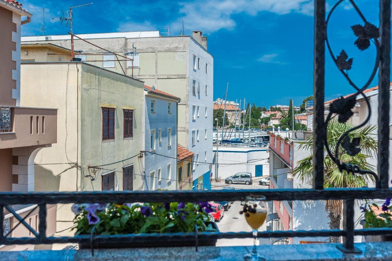 Apartments Marina ザダル エクステリア 写真