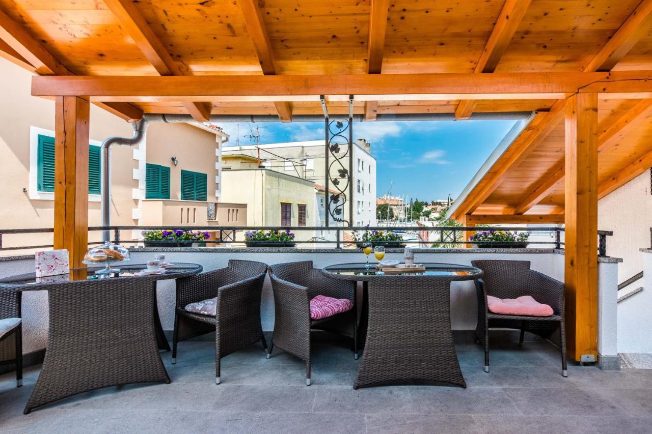 Apartments Marina ザダル エクステリア 写真