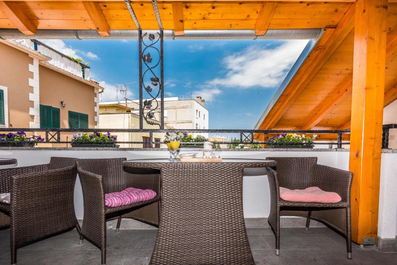 Apartments Marina ザダル エクステリア 写真